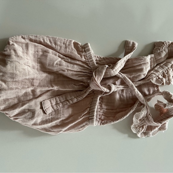 Jamie Kay Evie Muslin Playsuit - Picture 5 of 7